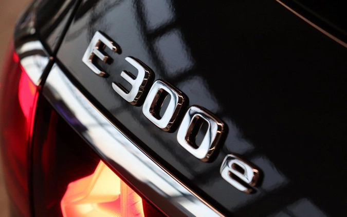 Mercedes-Benz Klasa E cena 389000 przebieg: 1, rok produkcji 2023 z Wysoka małe 277